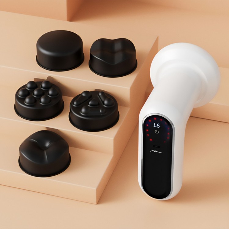 Media-Tech Bezprzewodowy masażer antycellulitowy Anticell Massager MT6536