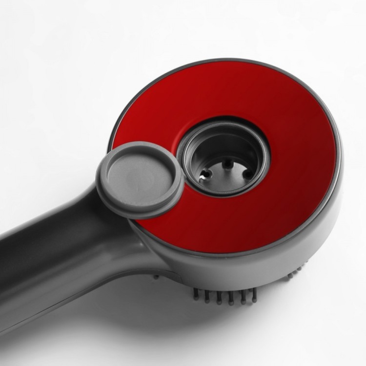 Media-Tech Masująca szczotka do włosów i skóry głowy REGENERATING HAIRBRUSH MASSAGER MT6537