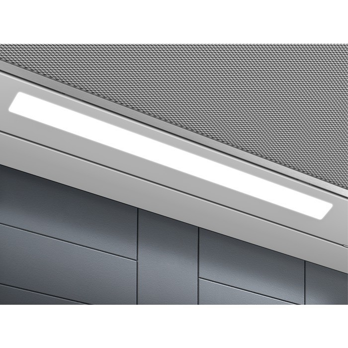 Electrolux Okap teleskopowy LFP616XB
