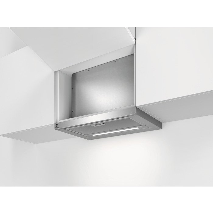 Electrolux Okap teleskopowy LFP616XB