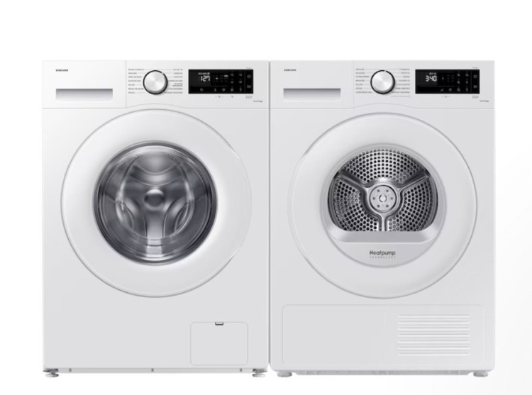 Samsung Pralka WW90CGC04DTEEO