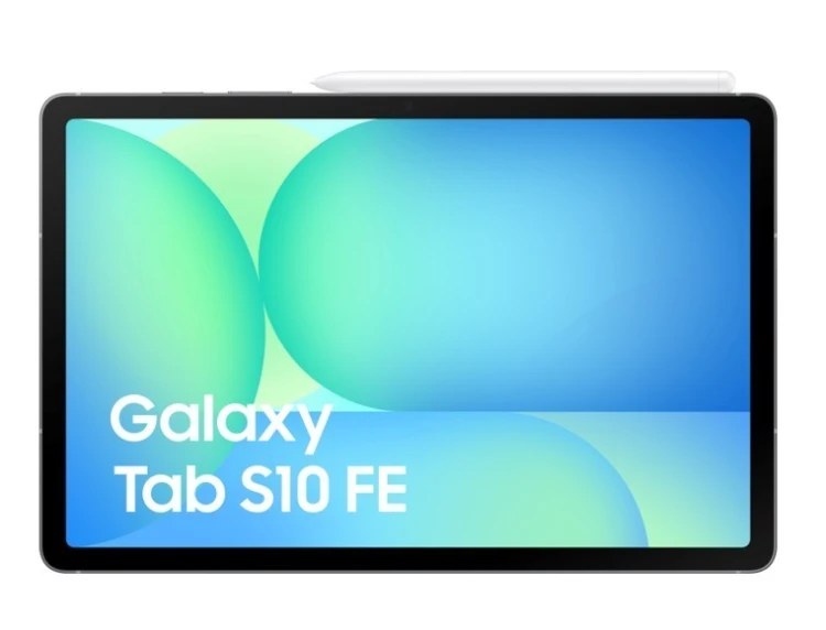 Samsung Tablet Galaxy Tab S10 FE X520 10.9 cala Wifi 8/128GB szary