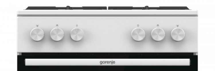 Gorenje Kuchnia gazowa GG6A10WFFM