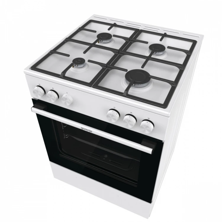 Gorenje Kuchnia gazowa GG6A10WFFM