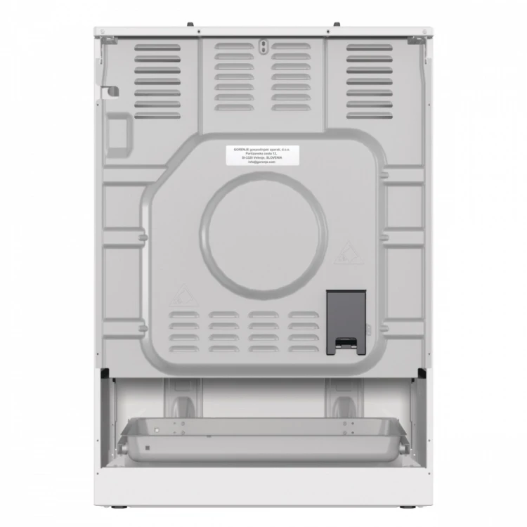 Gorenje Kuchnia gazowa GG6A10WFFM