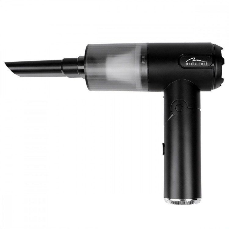 Media-Tech Mini dmuchawa 2 W 1 JET AIR DUSTER MT6538