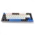 Media-Tech Klawiatura mechaniczna Red Core MX60 MT1259