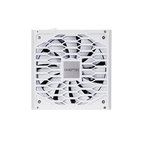 Chieftec Zasilacz PPG-750-CW VEGA M 750W 80+ GOLD Biały