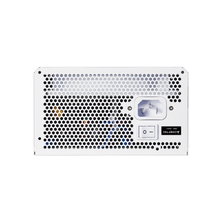 Chieftec Zasilacz PPG-750-CW VEGA M 750W 80+ GOLD Biały