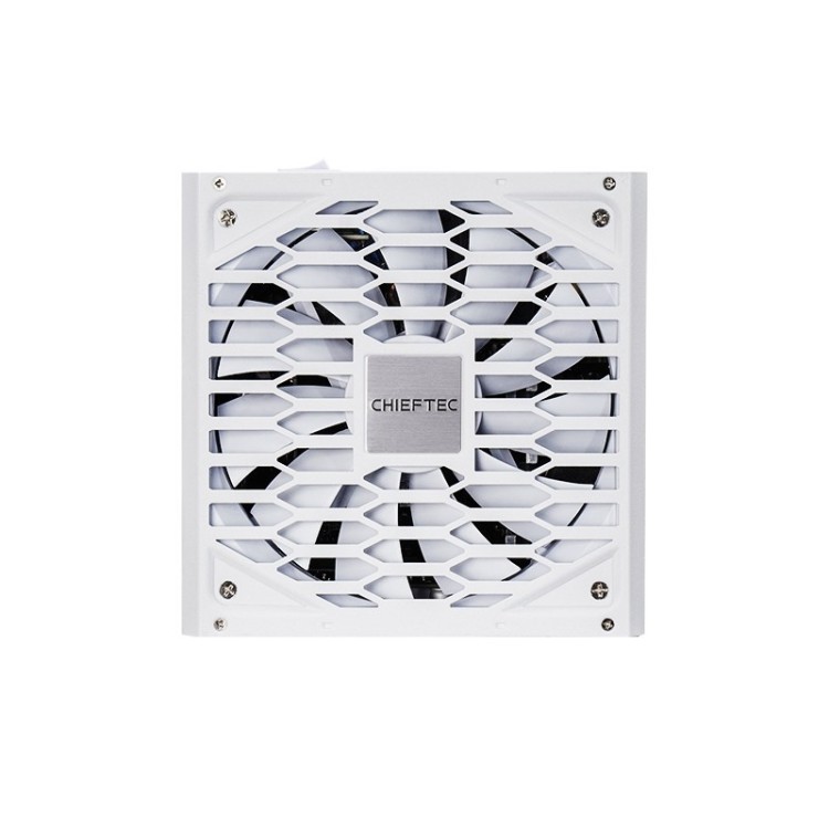 Chieftec Zasilacz PPG-850-CW VEGA M 850W 80+ GOLD Biały