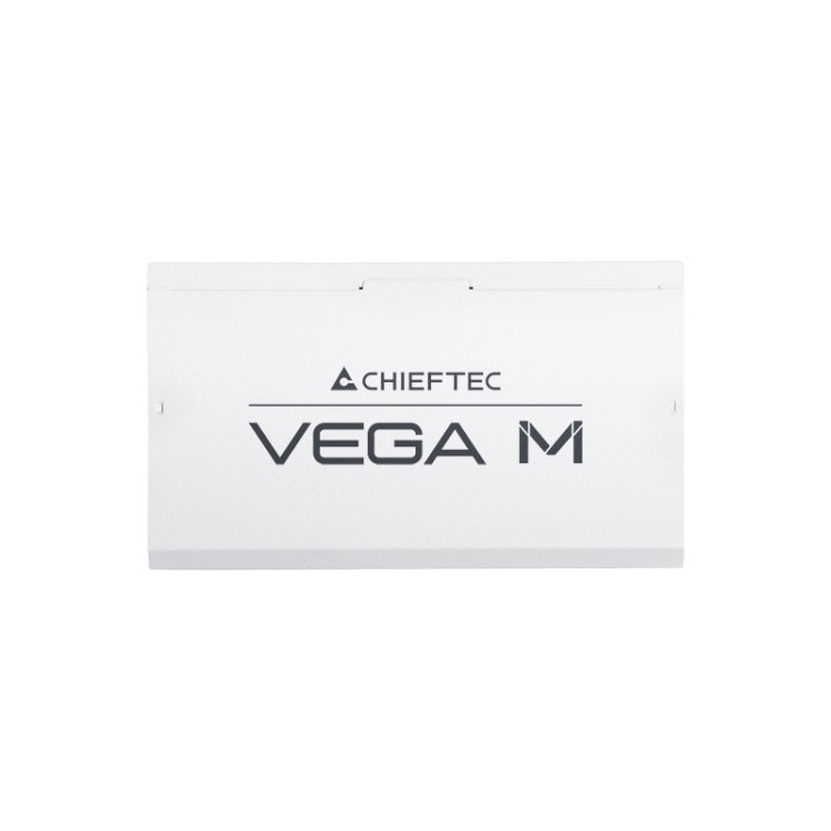 Chieftec Zasilacz PPG-850-CW VEGA M 850W 80+ GOLD Biały