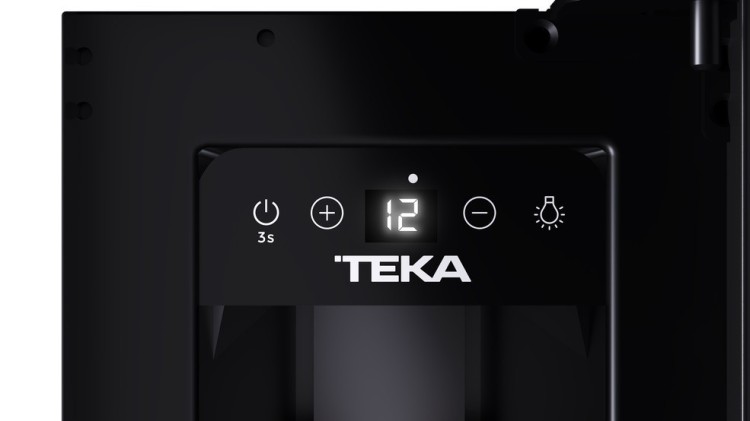 TEKA Chłodziarka do wina RVU 10008 GBK 220-24050
