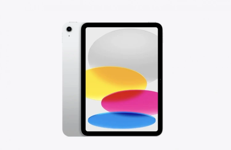 Apple iPad WiFi + Cellular 11 cali 128GB Srebrny