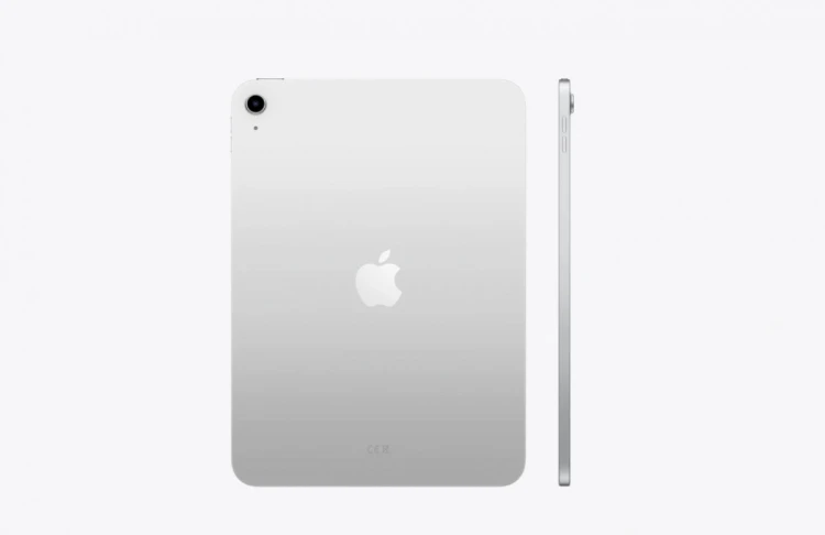 Apple iPad WiFi + Cellular 11 cali 128GB Srebrny