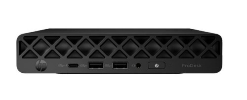HP Inc. Komputer ProDesk 4 Mini G1i  U7-265T 1TB/16GB/W11P      BY7D1ET