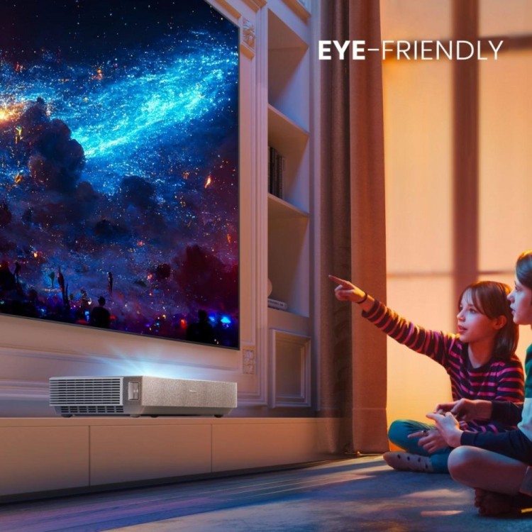 Hisense Telewizor Laser TV 120 cali 120L5ND