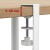 Maclean Organizer podbiurkowy na kable MC-103W