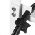 Maclean Organizer podbiurkowy na kable MC-103W