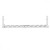 Maclean Organizer podbiurkowy na kable MC-103W