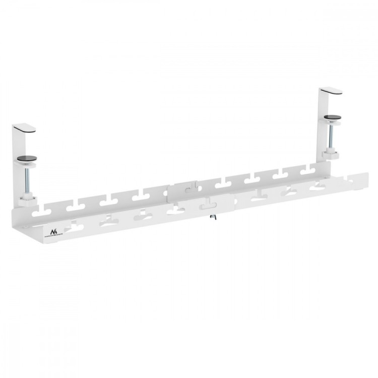 Maclean Organizer podbiurkowy na kable MC-103W