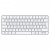 Apple Klawiatura Magic Keyboard z Touch ID dla modeli Maca z układem Apple - angielski (międzynarodowy)