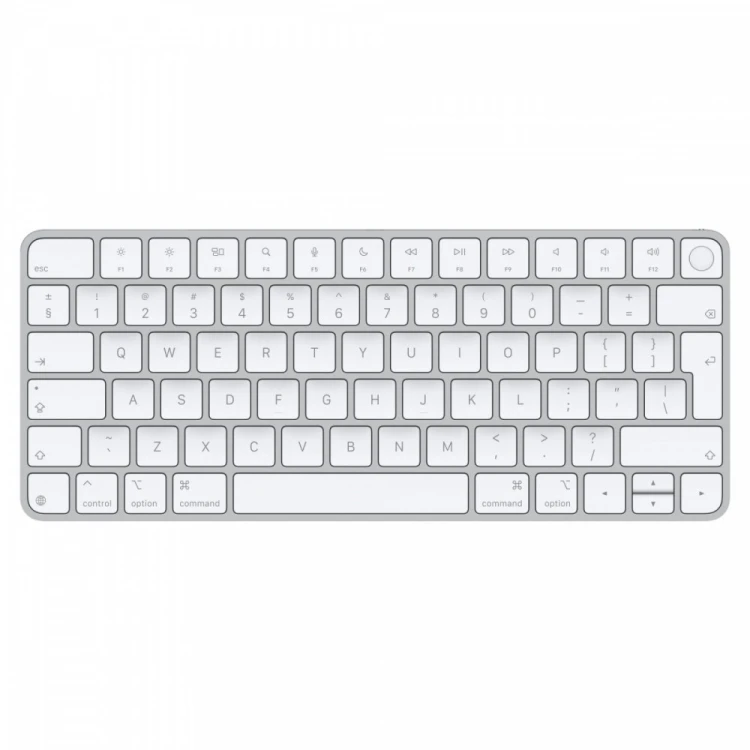 Apple Klawiatura Magic Keyboard z Touch ID dla modeli Maca z układem Apple - angielski (międzynarodowy)