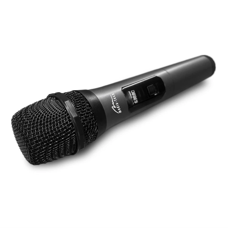 Media-Tech Mikrofon bezprzewodowy MIC HERO WIRELESS MT398