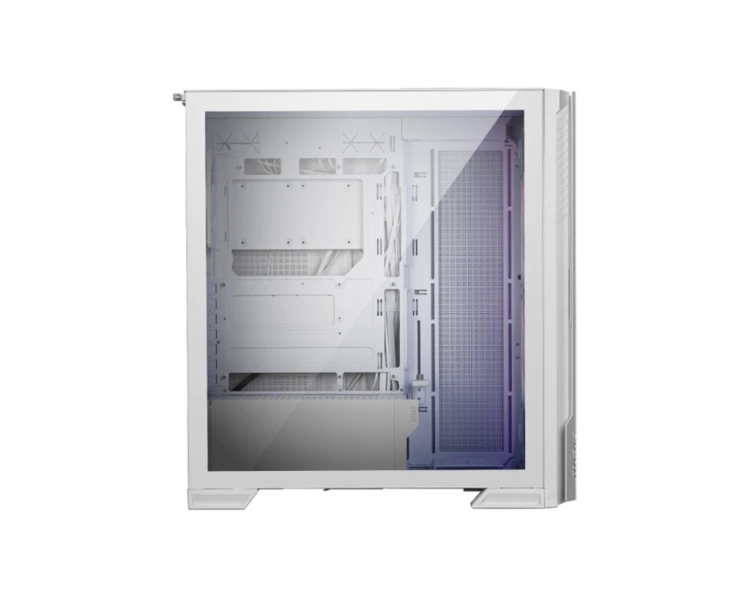 MSI Obudowa MPG VELOX 300R AIRF LOW PZ WHITE ARGB FAN