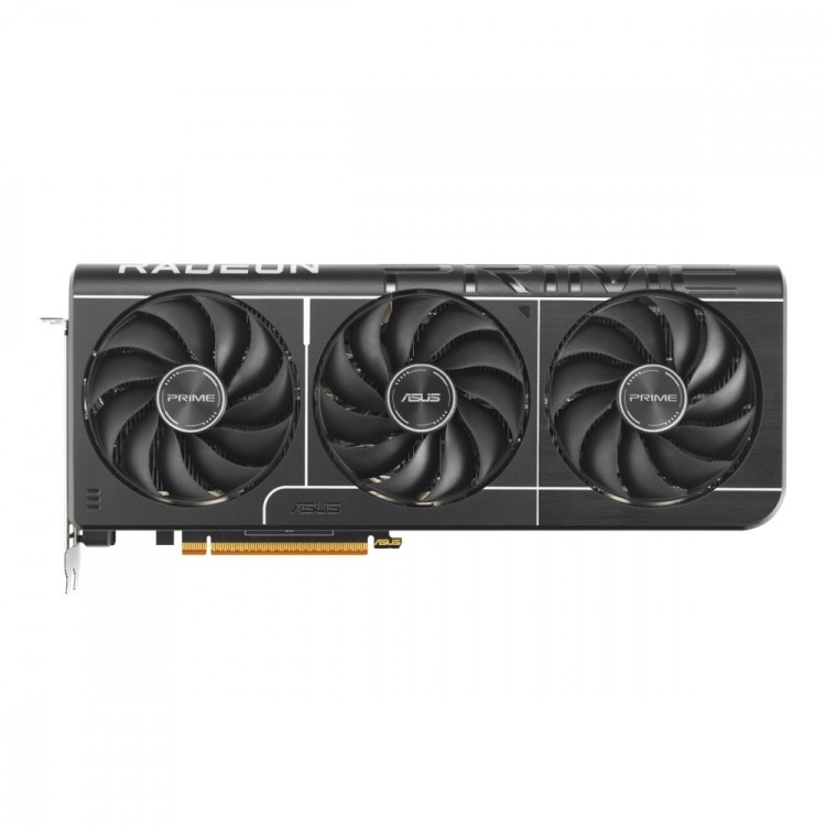 Asus Karta graficzna RX 9070 XT PRIME OC 16 GB GDDR6 256bit DP/HDMI