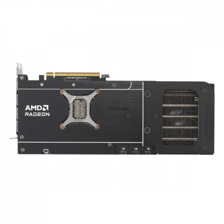 Asus Karta graficzna RX 9070 XT PRIME OC 16 GB GDDR6 256bit DP/HDMI