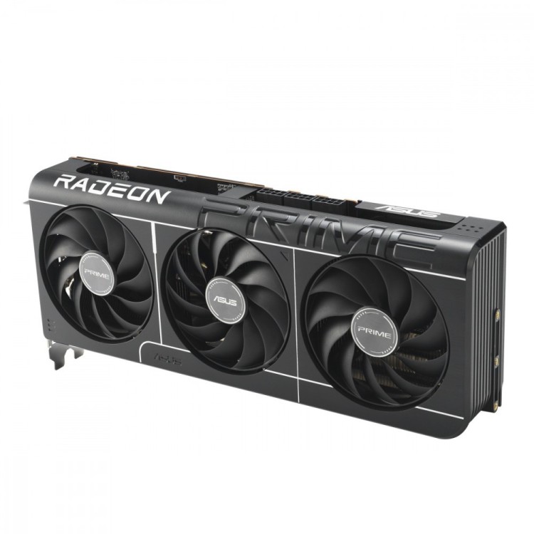 Asus Karta graficzna RX 9070 XT PRIME OC 16 GB GDDR6 256bit DP/HDMI