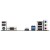 Gigabyte Płyta główna H610M H V2 s1700 2DDR5 HDMI/DSUB M.2 mATX