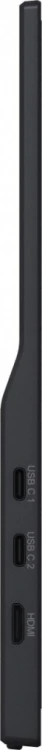 IIYAMA Monitor 15.6 cala P1671HSC-B1 IPS,FHD,miniHDMI,2xUSBC,250cd,8ms,2x1W,  0,7kg