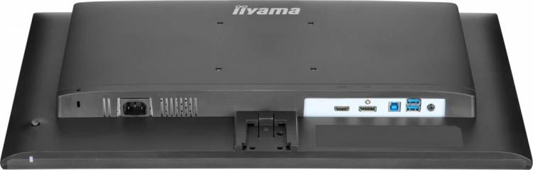 IIYAMA Monitor 24 cale X2492HSU-B1 IPS,FHD,HDMI,DP,120Hz,300cd,4ms,USB HUBx2cienkie ramki, 1500:1, ErP B