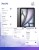 Apple iPad Air 11 cali WiFi 256GB Szary