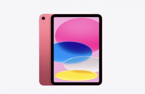 Apple iPad WiFi 11 cali 512GB RĂłĹźowy