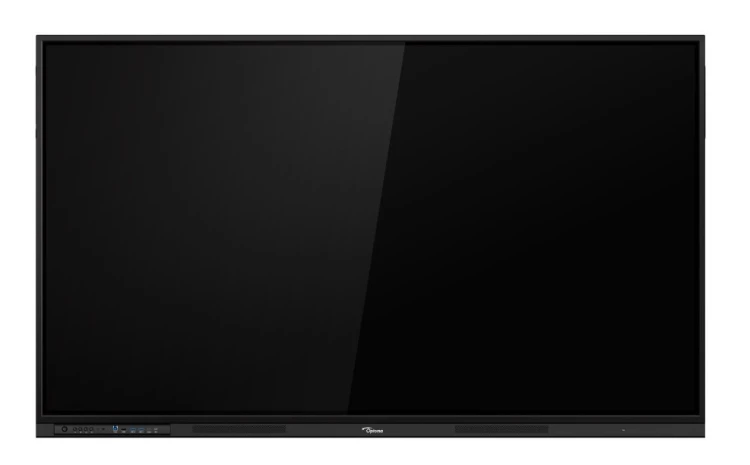 Optoma Monitor interaktywny 65 cali IFPD 3653RK H1F0H06BW101