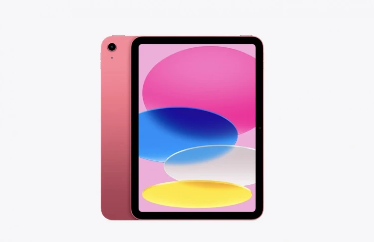 Apple iPad WiFi + Cellular 11 cali 256 GB RĂłĹźowy