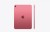 Apple iPad WiFi + Cellular 11 cali 256 GB RĂłĹźowy