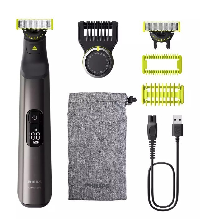Philips Golarka OneBlade Pro 360 Twarz i ciaĹo QP6552/15