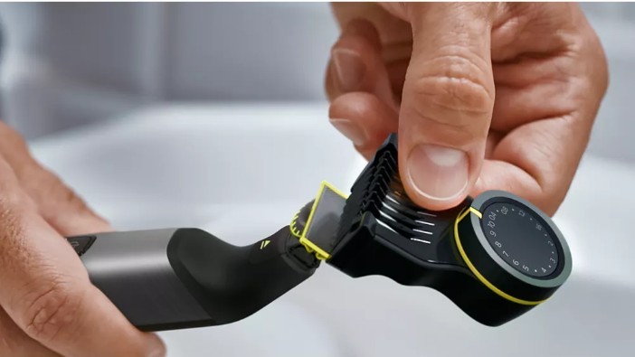 Philips Golarka OneBlade Pro 360 Twarz i ciaĹo QP6552/15
