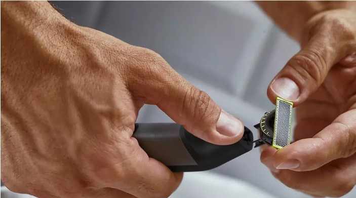 Philips Golarka OneBlade Pro 360 Twarz i ciaĹo QP6552/15
