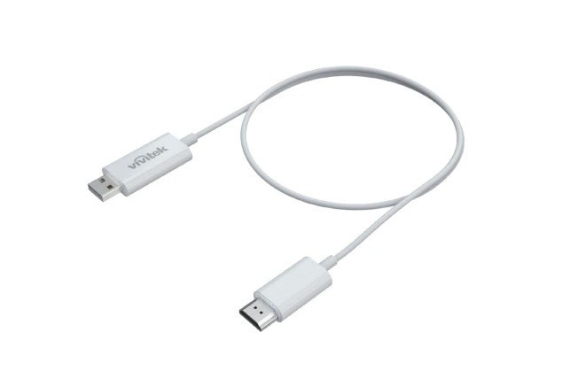 Vivitek Adapter łączności bezprzewodowej VIVITEK VWD-01