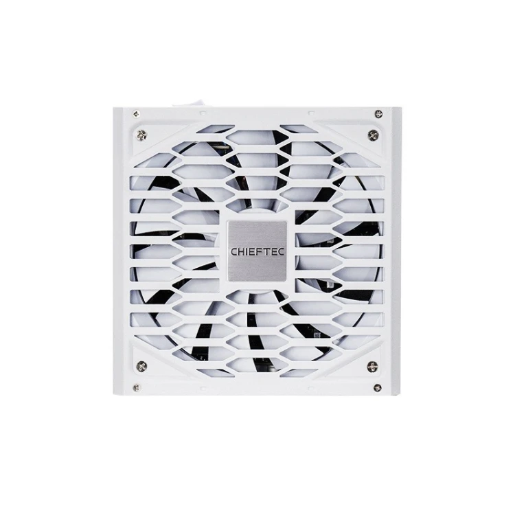 Chieftec Zasilacz PPG-1000-CW VEGA M 1000W 80+ GOLD biały