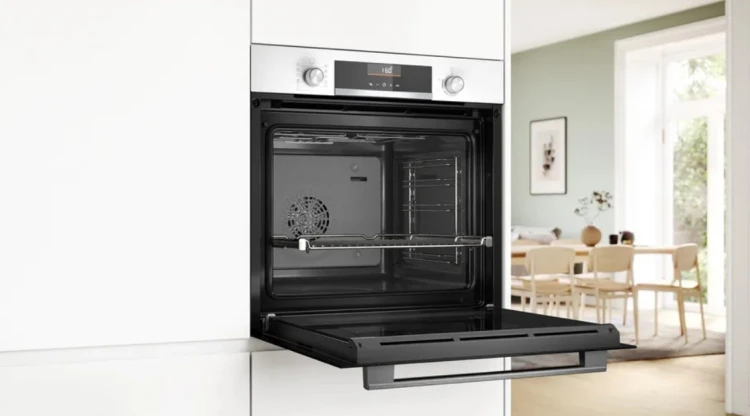Bosch Piekarnik AirFry HBG536EW4 biały
