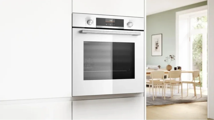 Bosch Piekarnik AirFry HBG536EW4 biały
