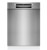 Bosch Zmywarka front Extra Dry SMU2HVS06E inox