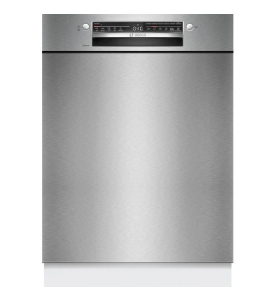 Bosch Zmywarka front Extra Dry SMU2HVS06E inox