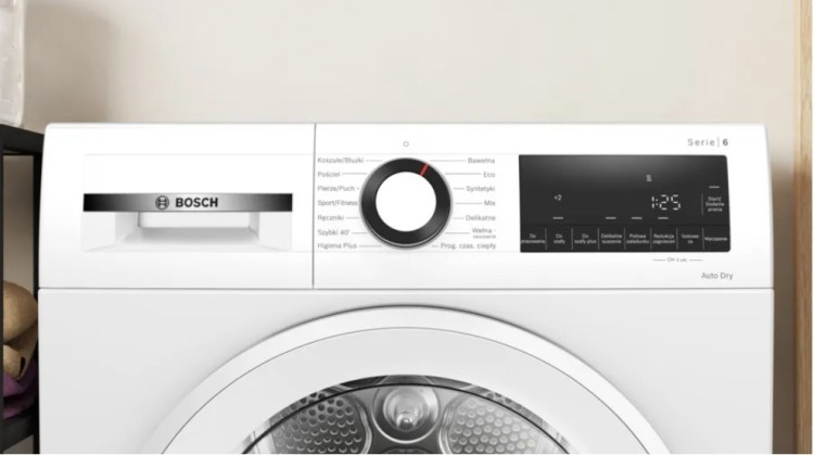 Bosch Suszarka WQG233DNPL