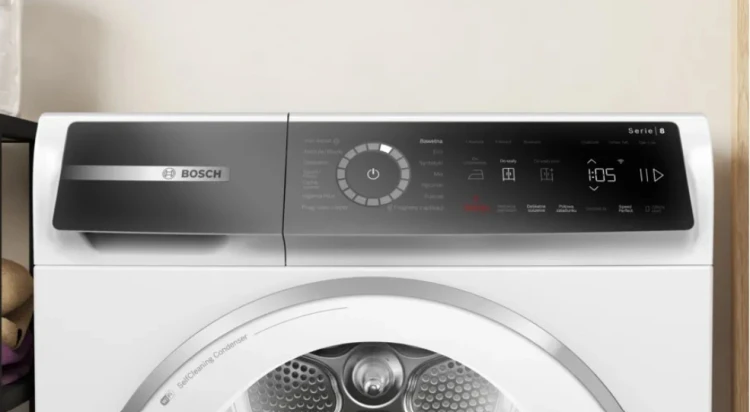 Bosch Suszarka WQB246CMPL